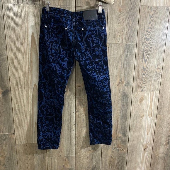 VIGOSS girls velvet jeans size 10 - Picture 4 of 4